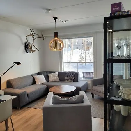 Levinlaita Lejlighed *