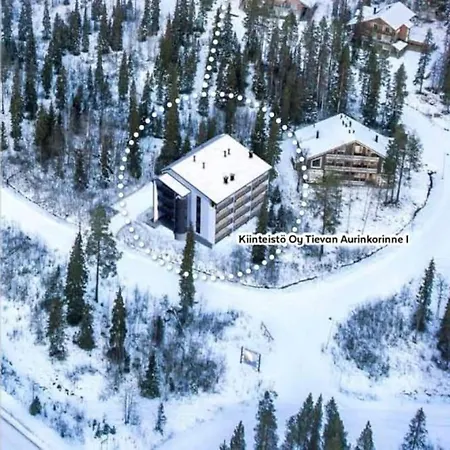 Levinlaita Lejlighed